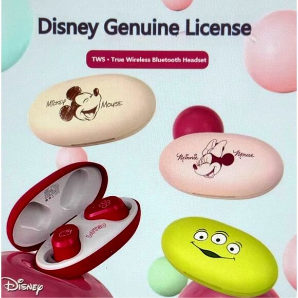 Bluetooth Wireless Noise Cancelling Sound Isolation Earbuds Charging Case - Picture 6 of 6